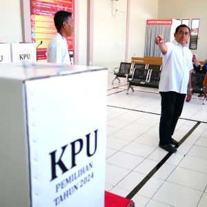 Pilkada 2024, Sebanyak 8.273 Warga Binaan Lapas/Rutan Gunakan Hak Pilih