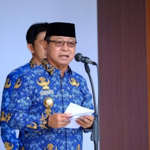 Peringati HUT KORPRI, Wabup Minta ASN Gowa Tingkatkan Pelayanan ke Masyarakat