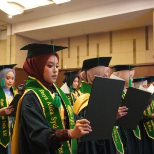 Gelar Wisuda ke-2, Kalla Institute Cetak Lulusan Siap Kerja dan Wirausaha