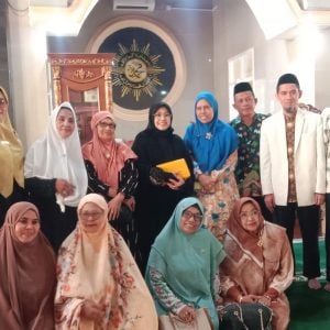 Melalui Pengajian, Muhammadiyah Parepare Bahas Peran Perempuan dalam Kepemimpinan