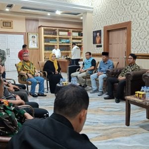 Erat Bersalam Komitmen Bakal Hadirkan Pilkada Damai dan Jadikan Parepare Percontohan