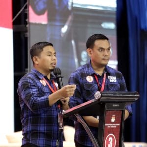 Tampil Gemilang di Debat Pilkada Parepare, TSM-MO Ulas Investasi Pendidikan dan Kesehatan