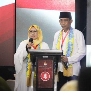 Erat Bersalam Paparkan Program  Pembangunan Ekonomi Berkelanjutan untuk Parepare