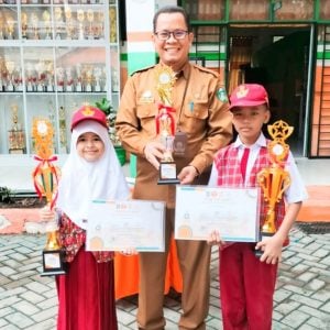 Siswa Sdn 47 Parepare Kembali Lolos Tingkat Provinsi pada Pemilihan Putra Putri Pariwisata