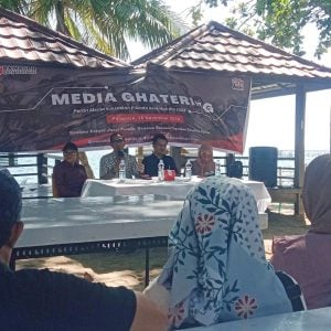 Bawaslu Kota Parepare Ajak Media Berperan Aktif dalam Pengawasan Partisipatif