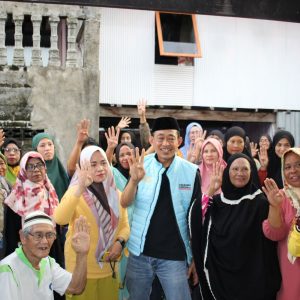 Warga Apresiasi Program Satu Rumah Satu Sarjana Erat Bersalam, Yakini Mampu Wujudkan Pembangunan Berkelanjutan