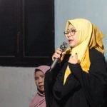 Erna Rasyid Taufan Tanggapi Konten IG Laki-laki Gunakan Jilbab dalam Surah Al-Lukman