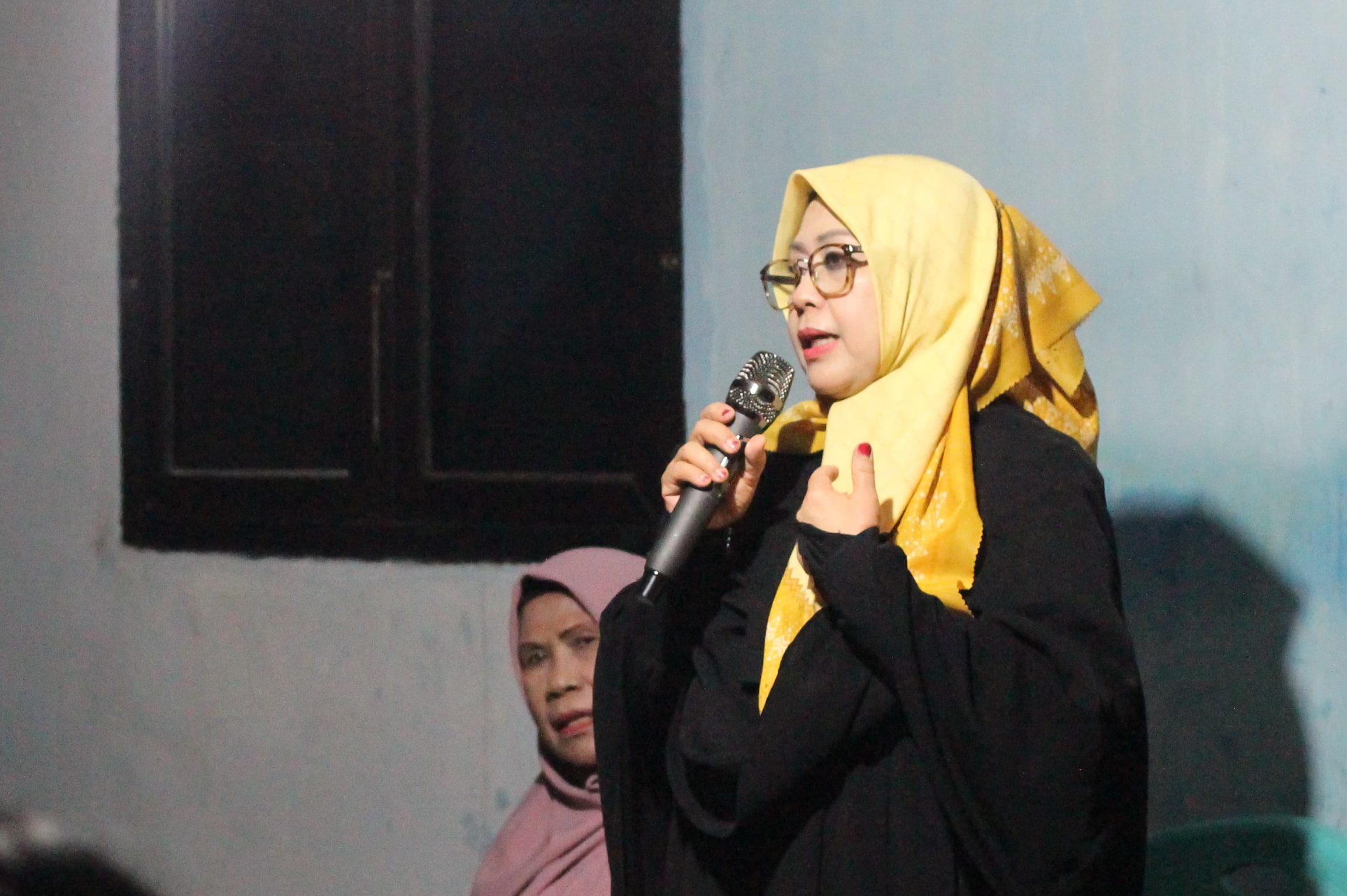 Erna Rasyid Taufan Tanggapi Konten IG Laki-laki Gunakan Jilbab dalam Surah Al-Lukman