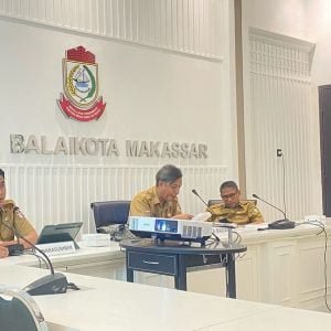 BRIDA Makassar Dorong Inovasi OPD Dapat Bintang Tiga