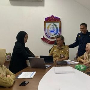 Nirman Mungkasa Paparkan Manfaat Inovasi Digitalisasi Layanan Pemerintahan