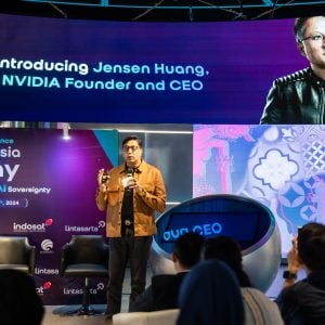 Indosat Ooredoo Hutchison Gelar Indonesia AI Day 2024, Memberdayakan Indonesia Menuju Kedaulatan AI