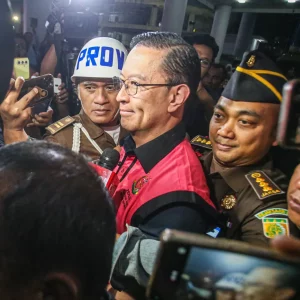 Tom Lembong Mengaku Tak Pernah Didampingin Pengacara selama Jalani Pemeriksaan di Kejagung