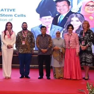 Jusuf Kalla Terima Penghargaan Legacy and Life Time Achievement dari WOCPM