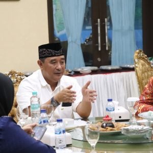 Pj Gubernur Bahtiar Apresiasi KPU RI dan KPU Sulbar