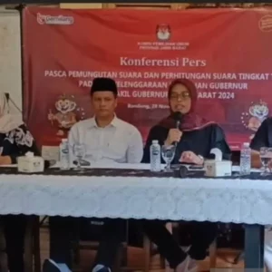 KPU Jabar Sebut Enam Petugas KPPS Meninggal di Tengah Pilkada 2024