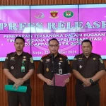 Tiga Orang Ditetapkan Tersangka di Proyek Irigasi Apparang