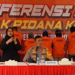 Mantan Kadinsos Makassar Muchtar Tahir Ditetapkan Tersangka Korupsi Bansos Covid-19