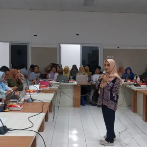 Standar  SOP Pelaporan SPM Dinkes Makassar Aplikasi Sehatta’mi Segera Disusun