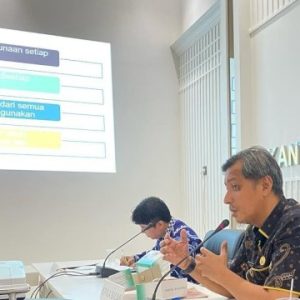 Kepala Balitbangda Makassar Dorong Penelitian Pengembangan Pembangunan Koperasi dan UKM