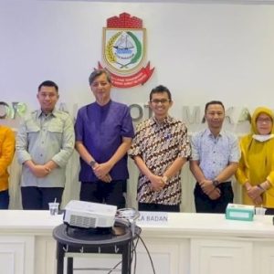 Balitbangda Perkuat Pembangunan Kelurahan Lewat Penelitian
