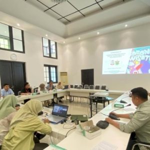 Nirman Mungkasa Mendorong Peran Partisipasi Masyarkat dalam Hal Pembangunan