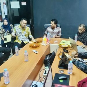 Diskominfo Takalar Gelar Rapat Persiapan Pembuatan Video Edukasi Stunting