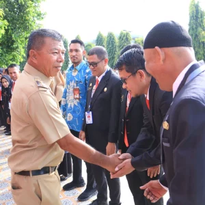 Andi Utta Kembali Aktif Jadi Bupati Bulukumba