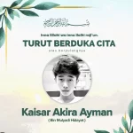 Tangis Drummer Matta Band  Pecah saat Jenazah Kaisar Akira Ditemukan