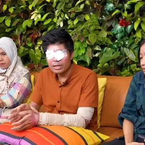 Agus Salim Buta Permanen, Ini Diminta Farhat Abbas ke Denny Sumargo dan Novi