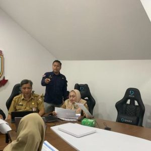 BRIDA Makassar Siap-siap Presentasi dan Wawancara PKRI