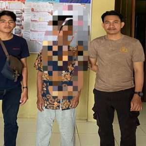 Tim Resmob Polresta Mamuju Ringkus Nelayan Setubuhi Anak SMA