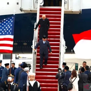 Teleponan dengan Prabowo Subianto, Donald Trump Nyatakan Mau ke Indonesia