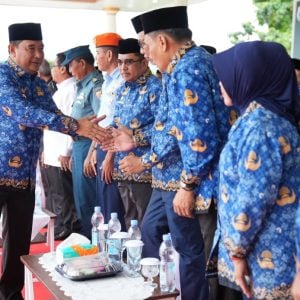 Peringati HKN ke-60, Pj Gubernur Sulbar Ajak Menuju Indonesia Emas