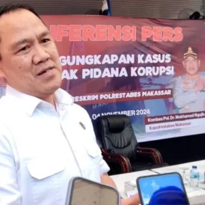 Polda Sulsel Tetapkan Tersangka Bansos Covid-19 Makassar