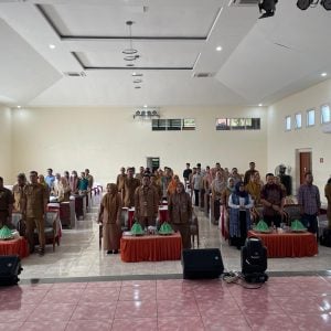 Buka FGD, Begini Penekanan Kepala Disbudpar Sulsel Soal Data Ulang Koleksi Museum