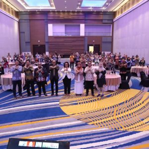 Pj Sekda Hadiri Rakor Pencegahan Penurunan Stunting Kemenko Bidang PMK RI