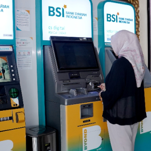 Perkuat Layanan, BSI Tambah Jaringan ATM dan CRM