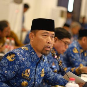 Pjs Walkot Makassar Paparkan Strategi Pengendalian Inflasi