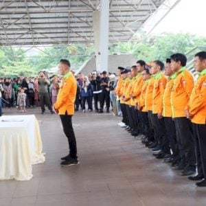 Keseriusan Danny Pomanto Majukan Makassar dari Lorong, Resmi Bentuk Forum Dewan Lorong