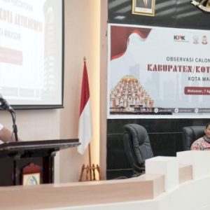 Makassar Diusul Jadi Kandidat Kota Percontohan Antikorupsi