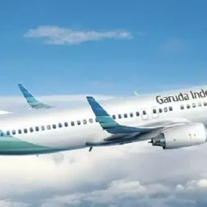 Garuda Indonesia Turunkan Harga Tiket Mulai 19 Desember