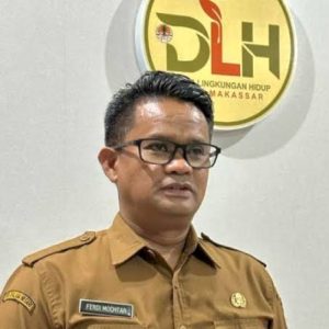 DLH Makassar Tegaskan Komitmen Lingkungan Sehat