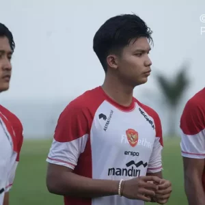 Kadek Arel Bangga Bergabung di Skuad Garuda