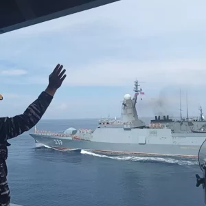 TNI AL Beli Kapal Italia, Diberi Nama KRI Prabu Siliwangi dan KRI Brawijaya