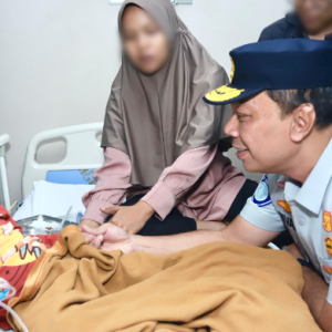 Dirut Jasa Raharja Pastikan Korban Kecelakaan Cipularang Dapat Pelayanan Terbaik