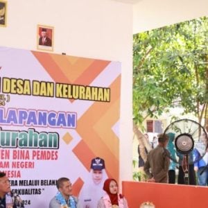 Wali Kota Danny Pomanto Optimistis Manggala Menangkan Lomba Kelurahan Tingkat Nasional