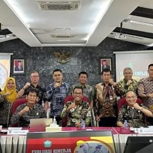 Pj Bupati Takalar Sampaikan Evaluasi Kinerja Penjabat Kepala Daerah Triwulan III Tahun 2024