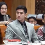 Public Speaking Legislator Verrell Bramasta Tuai Pujian