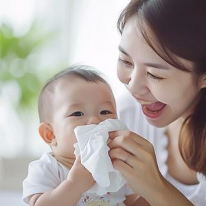 7 Alasan Mengapa Tisu Basah Kodomo Aman untuk Bayi