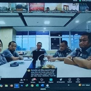 Berantas Peredaran Narkoba dan Penipuan di Lapas/Rutan, Divisi Pemasyarakatan Ikuti Bimbingan Teknis